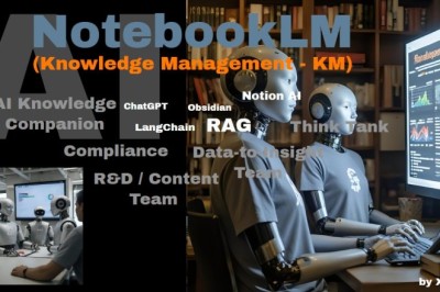 AI ผู้ช่วยจัดการความรู้ที่เปรียบง่าย ๆ เหมือนมี 