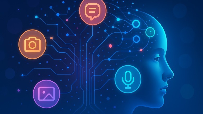 Multimodal AI คืออะไร? เมื่อ AI ฟังได้ ดูได้ และเข้าใจเหมือนเรา!