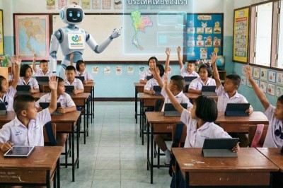 ปลดล็อกศักยภาพมนุษย์: AI กับการปฏิรูปการศึกษา เพื่อสร้างพลเมืองโลกแห่งอนาคต