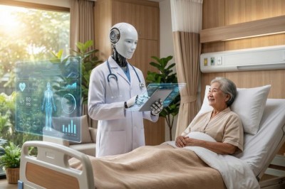 ยกระดับคุณภาพชีวิตคนในชาติ: เมื่อ AI ปฏิวัติวงการแพทย์สู่ยุค "แม่นยำ รวดเร็ว และทั่วถึง"