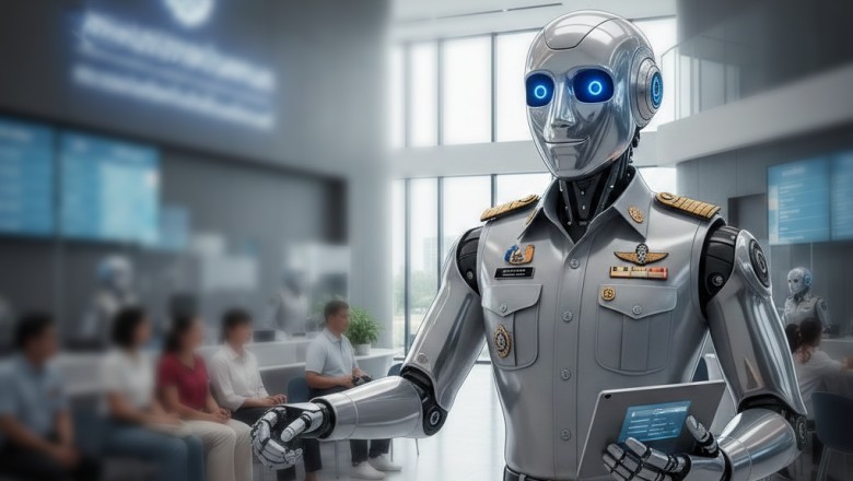 AI และการพัฒนาประเทศ: โอกาสใหม่ใน “การบริการภาครัฐ”