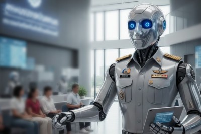 AI และการพัฒนาประเทศ: โอกาสใหม่ใน “การบริการภาครัฐ”